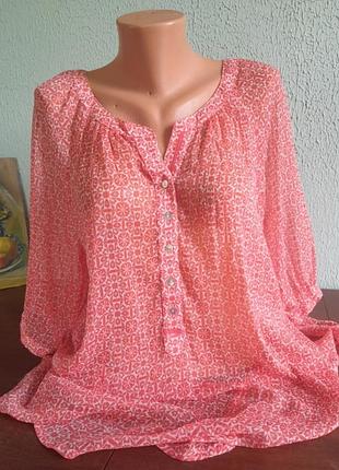 Блуза туника 6