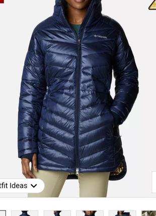 Women's joy peak™ mid jacket  !куртка  columbia