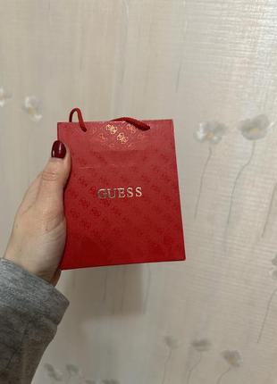 Оригінальний годинник guess2 фото