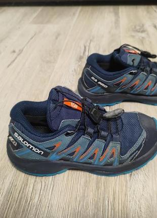 Кросівки salomon waterproof