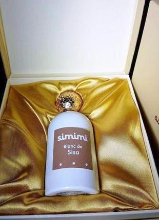 Роспив 10мл 530грн simimi blanc de sisa