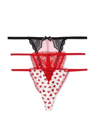 Набір стрінгів victoria’s secret