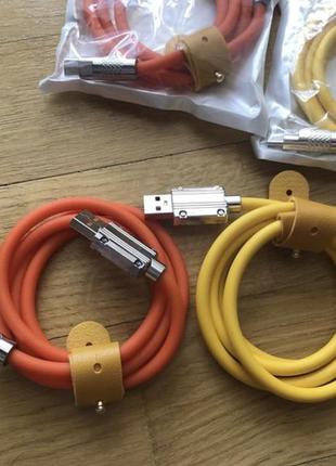 Шнур кабель зарядне type c usb