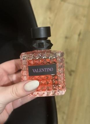 Valentino donna born in roma 100 мл тестер оригіналу