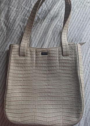 Сумка кожаная bally 🇮🇹