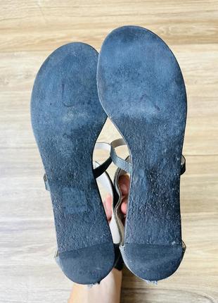 Босоніжки navyboot7 фото