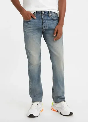 Оригінальні джинси levis 501 original unleaded jeans spring 2024