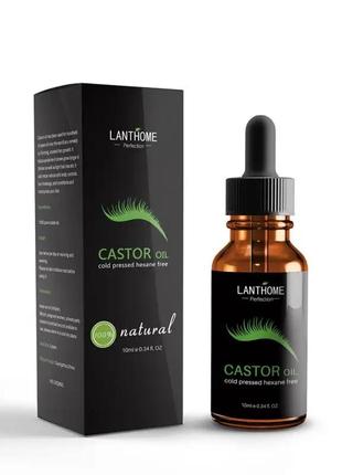 Масло для роста ресниц