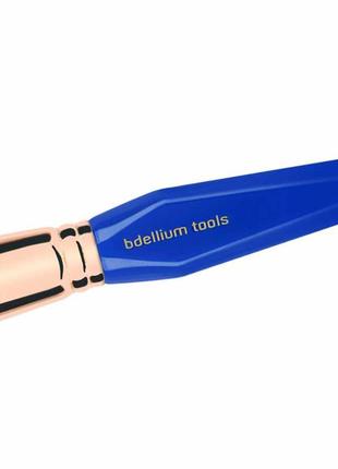 Пензлик для макіяжу bdellium tools golden triangle 988 bdhd phase7 фото