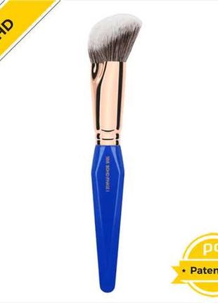 Пензлик для макіяжу bdellium tools golden triangle 988 bdhd phase