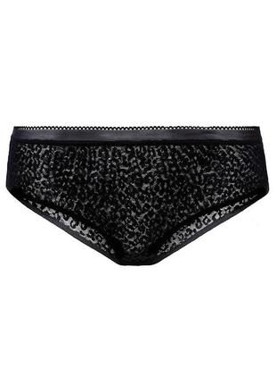 1 шт. кружевные трусики esmara германия
размер s(36/38 euro)