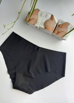 Труси чорні жіночі bliss panty slip від польського бренду julimex