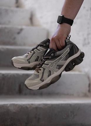 Кроссовки в стиле asics 2