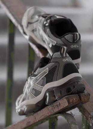 Кроссовки в стиле asics 8