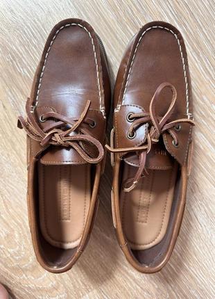 Мокасини чоловічі tommy hilfiger 41