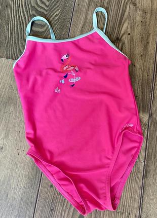 В наявності дитячий купальник 3-4 років