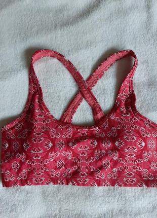 Топ спортивный