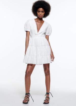 Платье от zara