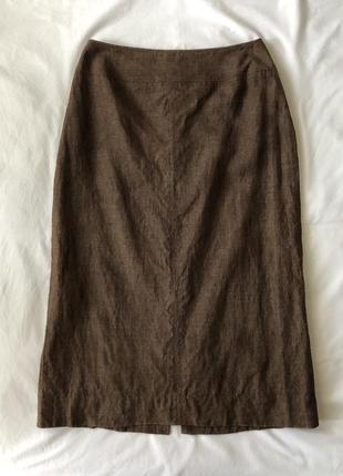 Льняная юбка joseph janard