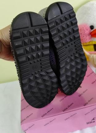 Мокасины, кроссовки на девочку 32-37, маломерят