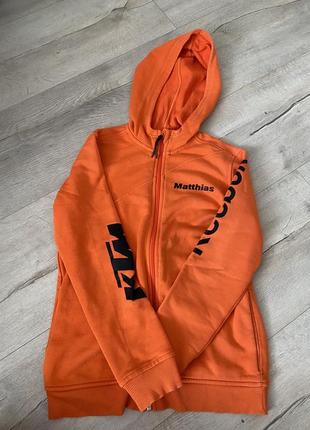 Спортивна кофта reebok