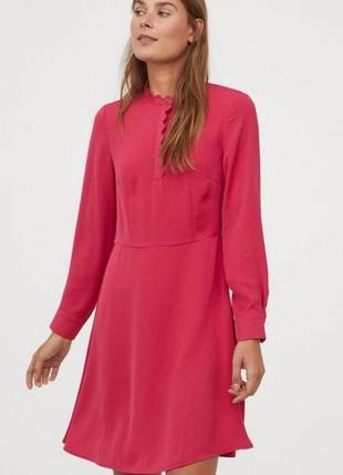Платье h&m стильное