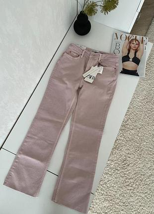 Джинси zara