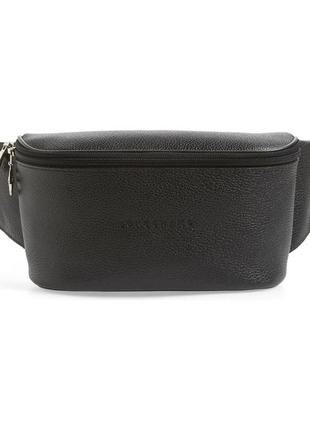 Longchamp le foulonne кожаная сумка на пояс