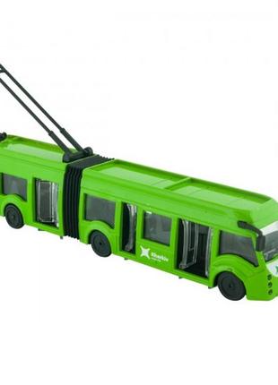 Модель - тролейбус харків5 фото