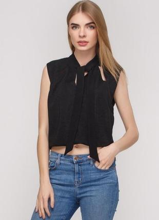 Стильний фірмовий топ zara w/b collection made in morocco, блискавичне надсилання ⚡🚀