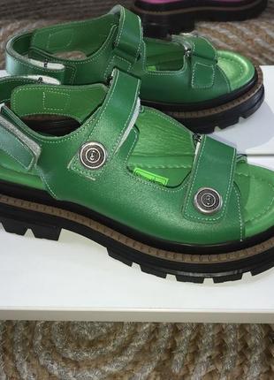 Evromoda босоніжки