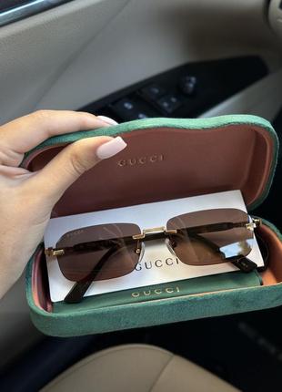 Окуляри гучі gucci