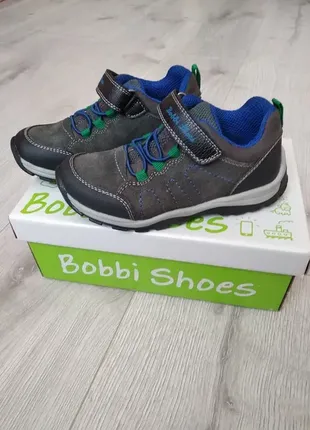 Шкіряні кросівки напівчеревики que shoes with Air unit technology розмір