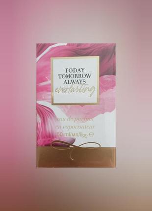 Avon парфумна вода tta everlasting 50мл для неї