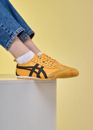 Asics onitsuka tiger кроссовки