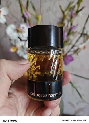 Винтаж! большая редкость! dunhill  cologne for man, оригинал!