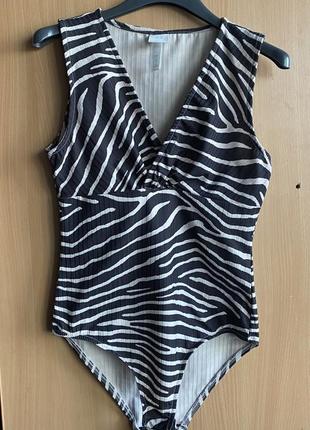 Боді h&m розмір s