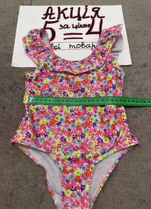 Купальник на 2-4 р3 фото
