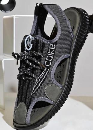 Сандалі чоловічі