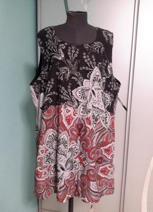 Туніка жіноча з бавовни