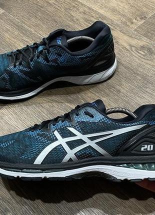 Asics nimbus 20 44 online