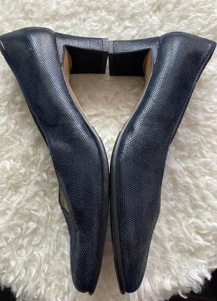 Итальянские брендовые кожаные лакированные туфли