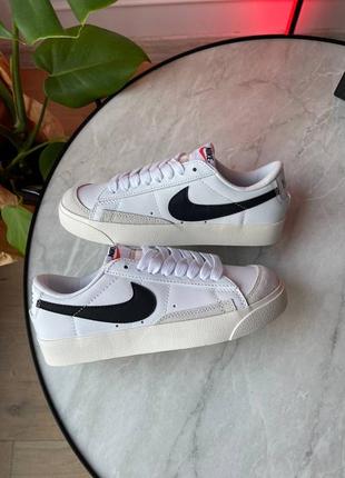 Кросівки nike blazer low 77 vintage6 фото