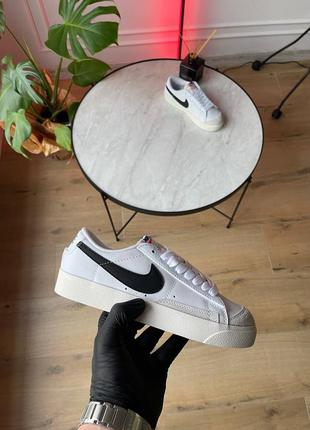 Кросівки nike blazer low 77 vintage4 фото