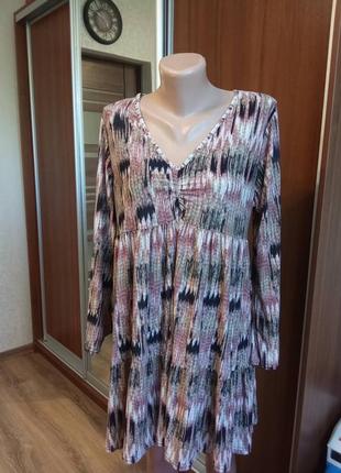 Платье - туника