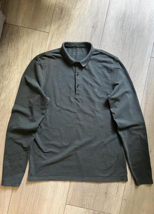 Чоловіче стильне поло сорочка allsaints оригінал