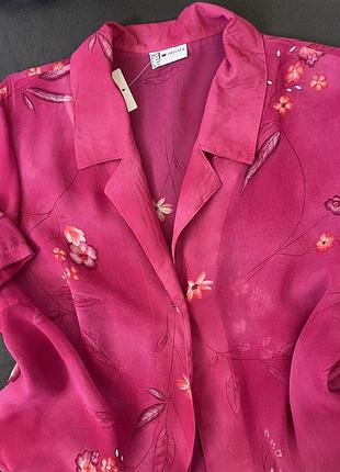 411/90 блузка кардиган fabiani