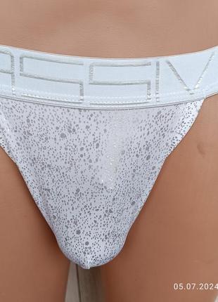 Сексуальні чоловічі труси джоки стрінги відкритий зад andrew christian thong massive...