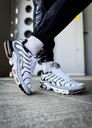 Nike air max plus tn mean grey white double swoosh 2398 169482328
