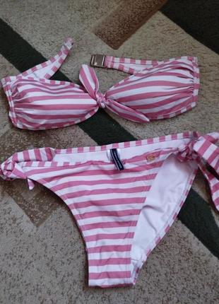Купальник оригинал tommy hilfiger